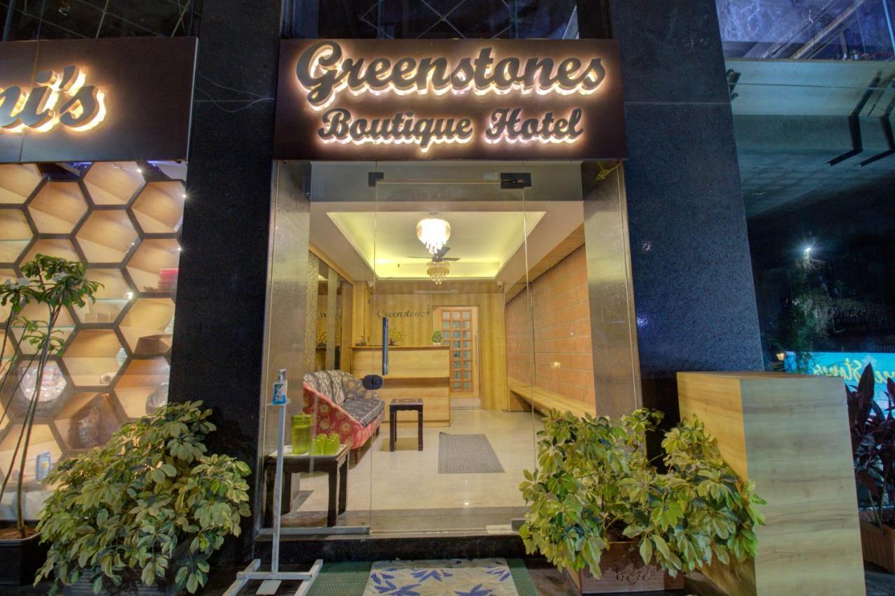 Greenstones Boutique Hotel Nashik Exterior foto
