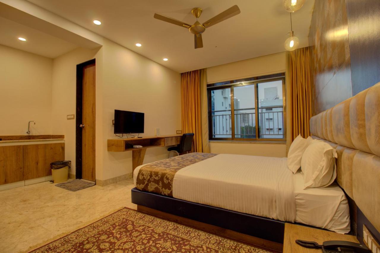 Greenstones Boutique Hotel Nashik Exterior foto