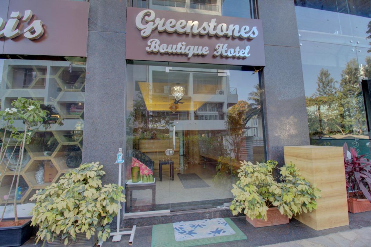 Greenstones Boutique Hotel Nashik Exterior foto