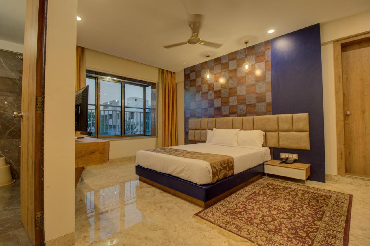 Greenstones Boutique Hotel Nashik Exterior foto