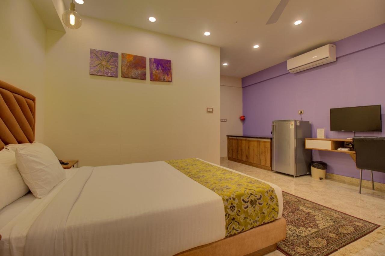 Greenstones Boutique Hotel Nashik Exterior foto