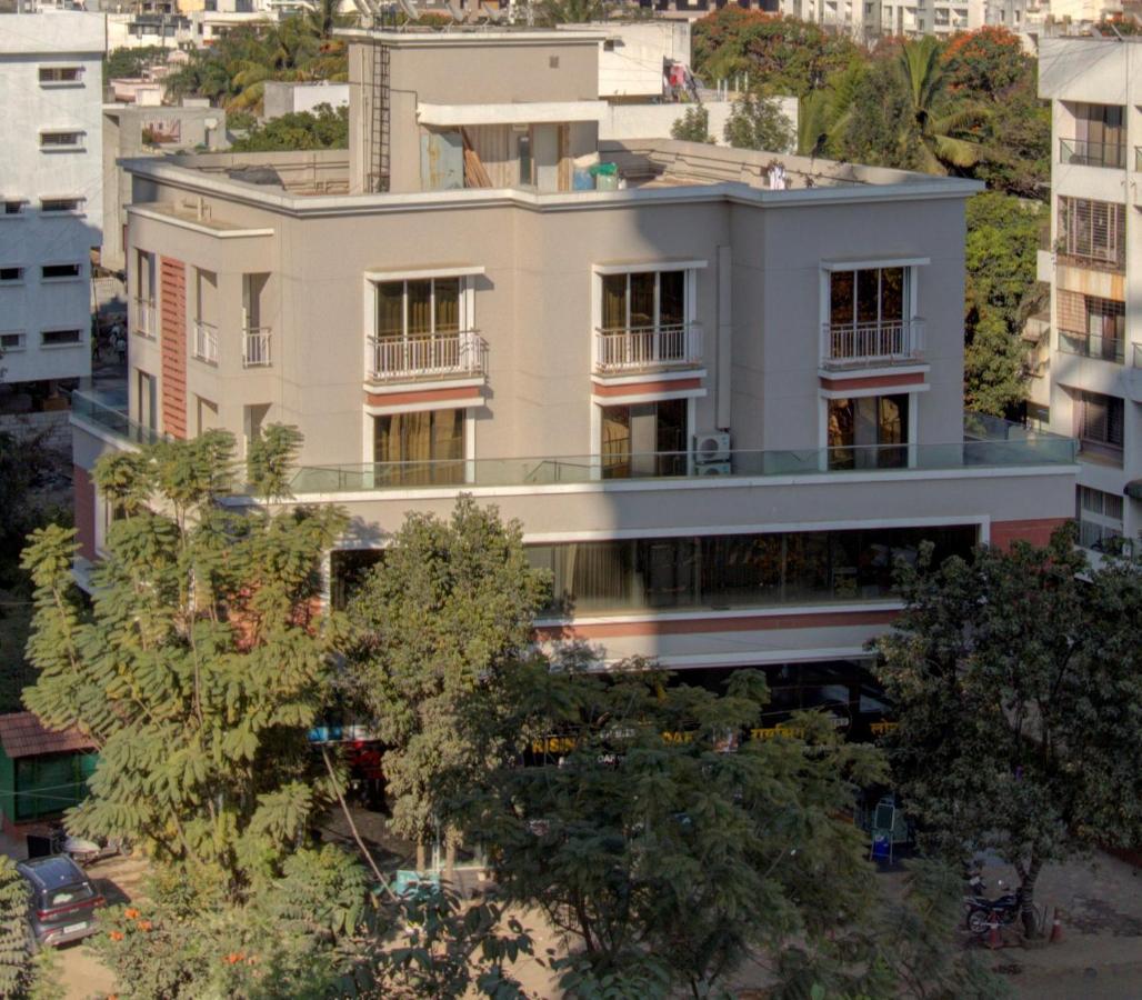 Greenstones Boutique Hotel Nashik Exterior foto