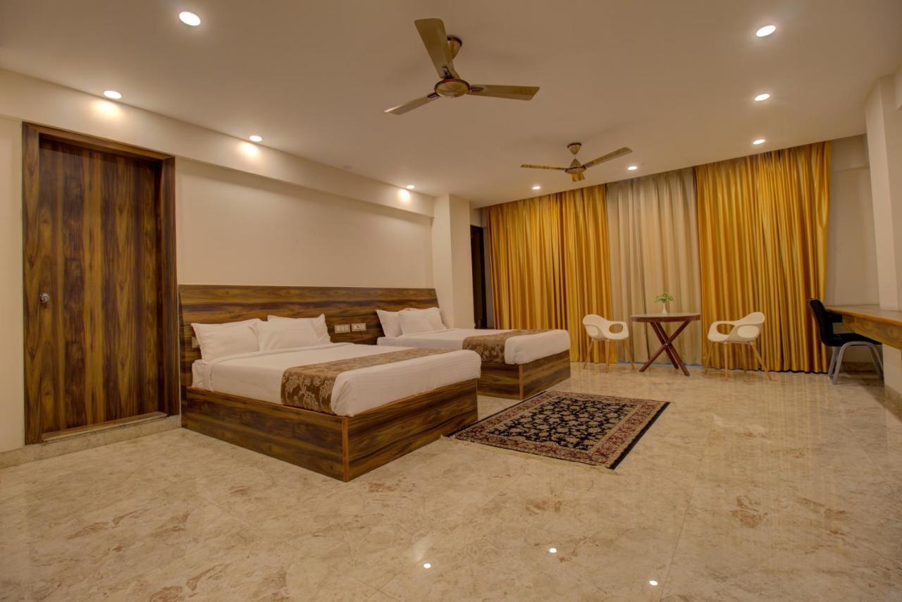 Greenstones Boutique Hotel Nashik Exterior foto